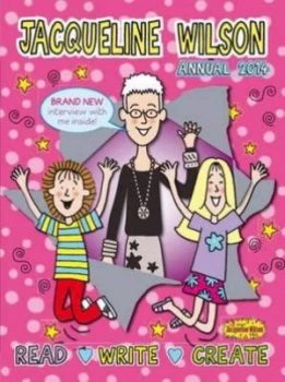 Image of Jacqueline Wilson 2014 Hardback