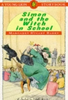 Image of Simon and the Witch in School by Margaret Stuart Barry and Linda Birch Book