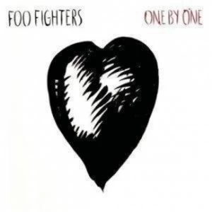 Image of Foo Fighters One By One CD