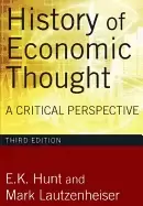 Image of history of economic thought 3rd edition