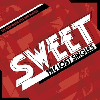 image of Sweet - The Lost Singles CD