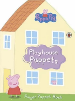 Image of Playhouse Puppets Paperback
