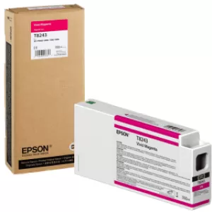 Image of Epson T8243 Magenta Ink Cartridge