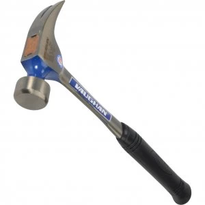 Image of Vaughan California Framing Hammer Smooth Face 540g