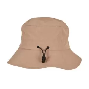 Image of Flexfit Bucket Hat (One Size) (Beige)
