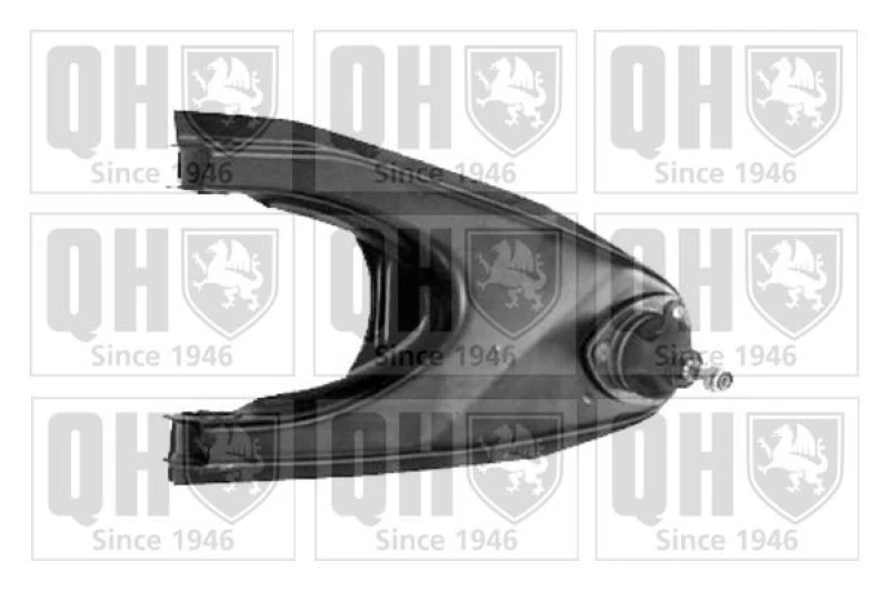 Image of QUINTON HAZELL Suspension arm QUINTON HAZELL QSA211S
