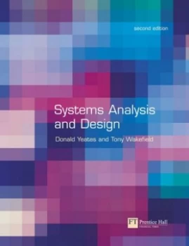 Image of Systems Analysis and Design. by Donald Yeates Paperback