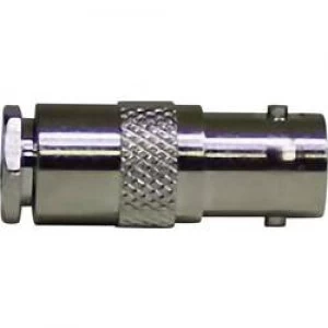 Image of BNC connector Socket straight 50