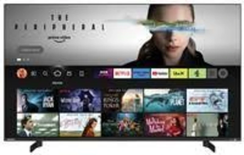 Image of Toshiba 50" 50QF5D53DB Smart 4K Ultra HD QLED TV