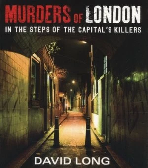 Image of Murders of London by David Long Paperback