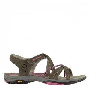 image of Karrimor Tobago Sandals Ladies - Grey