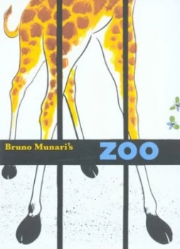 Image of Bruno Munaris Zoo by Bruno Munari Hardback