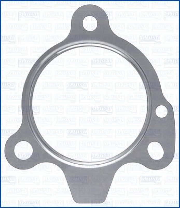 Image of AJUSA Exhaust pipe gasket AJUSA 01411500
