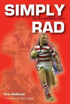 Image of Simply Rad by Kris Radlinski Paperback