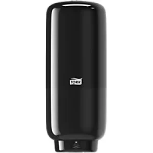 image of Tork Sensor Skincare Dispenser S4, For Soap and Hand Sanitiser 561608 Black