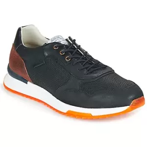 Image of Bullboxer 989K20438ANAOR mens Shoes Trainers in Blue