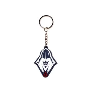 image of Assassins Creed - Assassin Stylish Pendant Charm Keychain - Multi-Colour