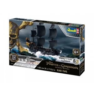 Image of Black Pearl 1:150 Revell Model Kit