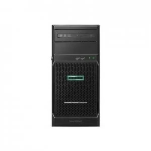 image of HPE ProLiant ML30 Gen10 Xeon E-2224 Quad-Core 3.4GHz 16GB - Tower Server