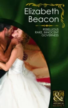Image of Rebellious Rake Innocent Governess by Elizabeth Beacon Book