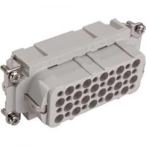 Image of Socket inset EPIC H D 40 11266200 LappKabel Total number of pins 40 PE