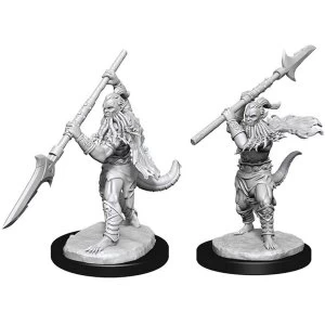 Image of D&D Nolzur's Marvelous Unpainted Miniatures (W13) Bearded Devils