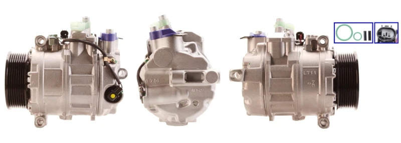 Image of DRI Air conditioning compressor DRI 700510700