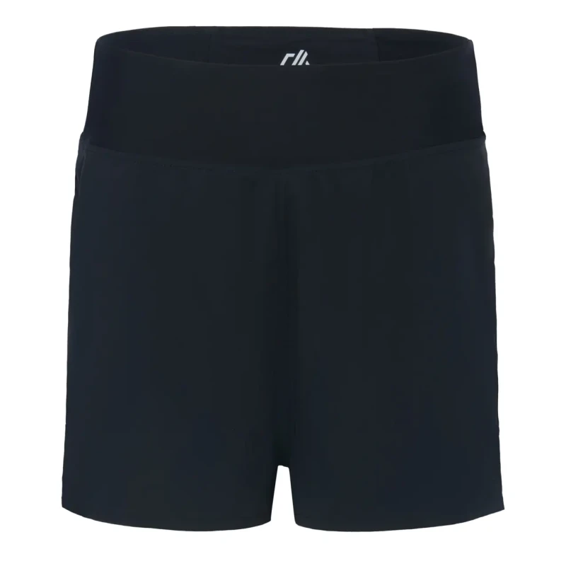 Image of Womens 2-in-1 shorts Dare 2B Nimble Noir Female 48
