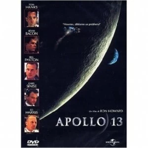 Image of Apollo 13 DVD