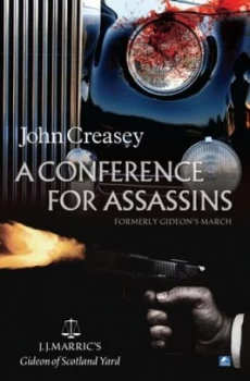 Image of A Conference for Assassins by John Creasey Paperback