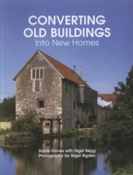 Image of Converting Old Buildings into New Homes by Barrie Davies Book