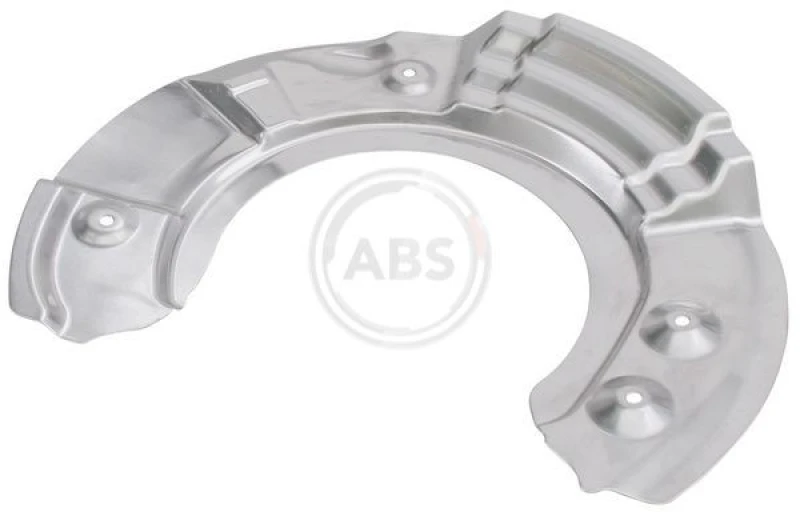 Image of A.B.S. Brake disc backing plate A.B.S. 11290