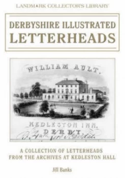 Image of Derbyshire Illustrated Letterheads by Jill Banks Paperback