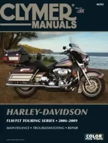 Image of Clymer Harley-Davidson FLH/FLT To