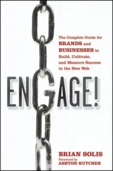 Image of Engage by Brian Solis Hardback