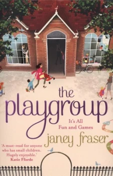 Image of The Playgroup by Janey Fraser Paperback