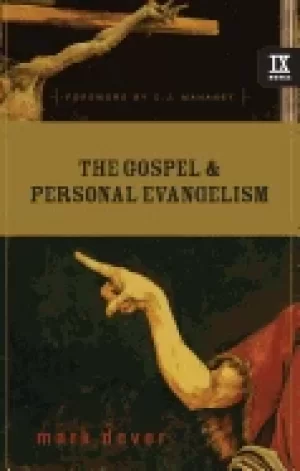 Image of use 9781433557248 the gospel and personal evangelism