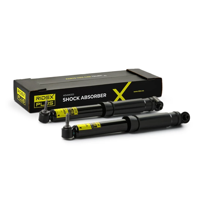 Image of RIDEX PLUS Shock absorber RIDEX PLUS 854S1576P