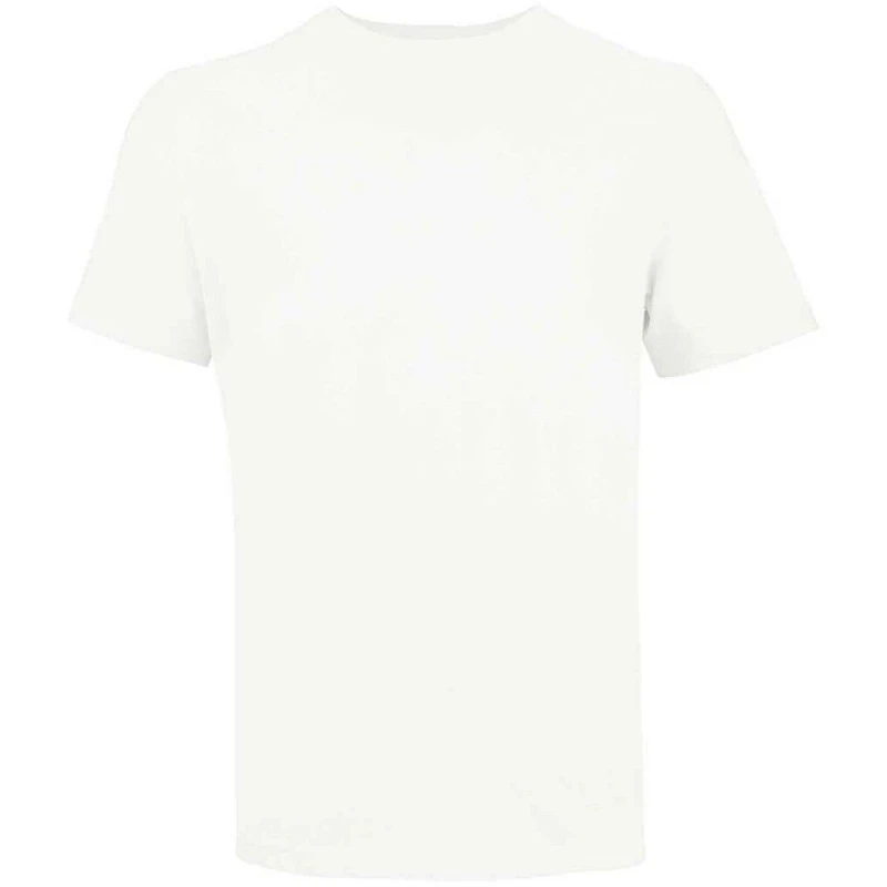 Image of SOL'S Mens Tuner Plain T-Shirt in White Size: XS White Male XS