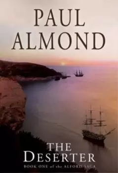 Image of The Deserter - Paul Almond - Paperback - Used