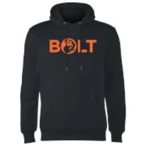 image of Magic The Gathering Bolt Hoodie - Black