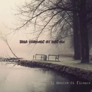 Image of Il Monstro Di Firenze by Una Stagione All 'Inferno CD Album