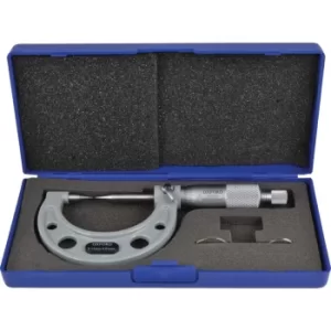 image of 0-25MM 30 Degree Pointed Micrometer