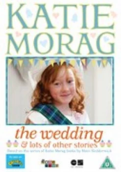 image of Katie Morag and the Wedding