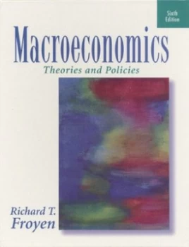 Image of Macroeconomics by Richard T. Froyen Hardback