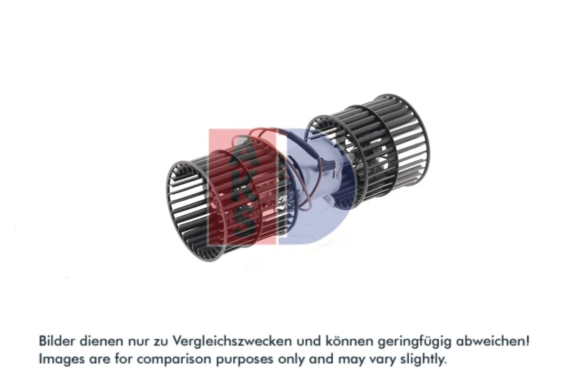 Image of AKS DASIS 740394N Blower Motor Interior Blower (2669)