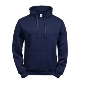 Image of Tee Jays Mens Power Hoodie (5XL) (Navy Blue)