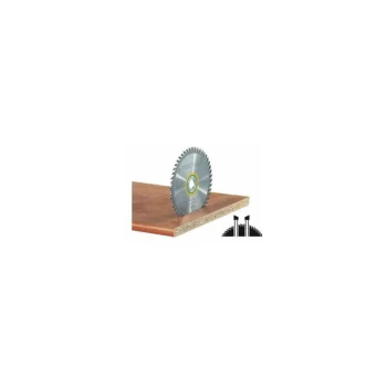 Image of Festool - 491050 Fine tooth saw blade 216x2.3x30 W48