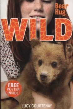 Image of Bear Hug by Lucy Courtenay Paperback