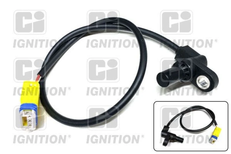 Image of QUINTON HAZELL RPM Sensor, automatic transmission QUINTON HAZELL XREV530
